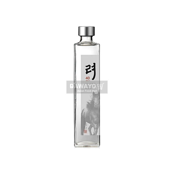 Kooksoondang Yeoju Myeongju "Ryeo" 375ml Alc. 40% Vol.