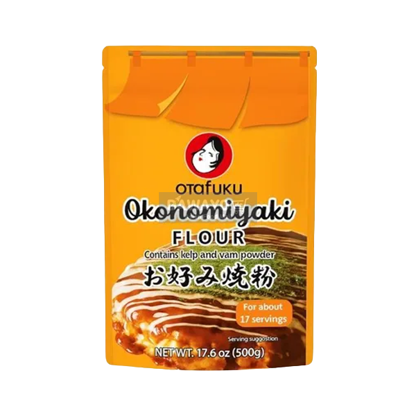 Otafuku Okonomiyaki Mehl 500g