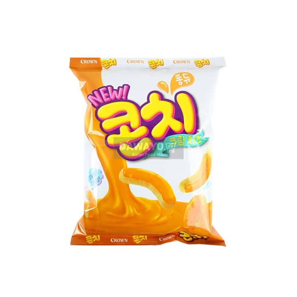[Crown] Maiskäse-Frischkäse Snack 66g