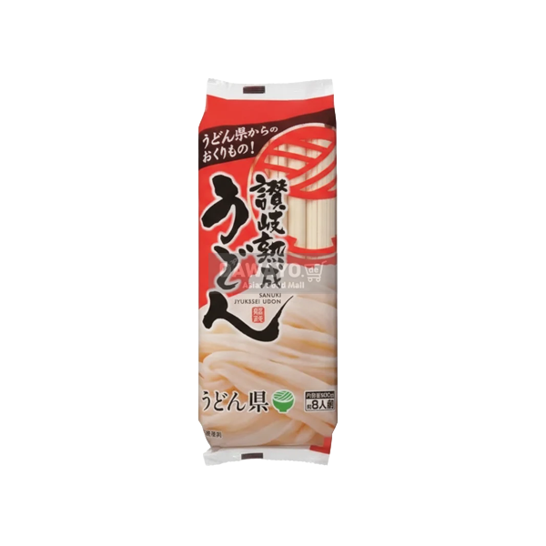 Sanuki gereifte Udon-Nudeln 800g