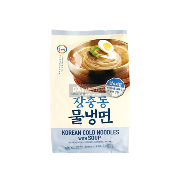 수라상 장충동 물냉면 2인 1.05kg