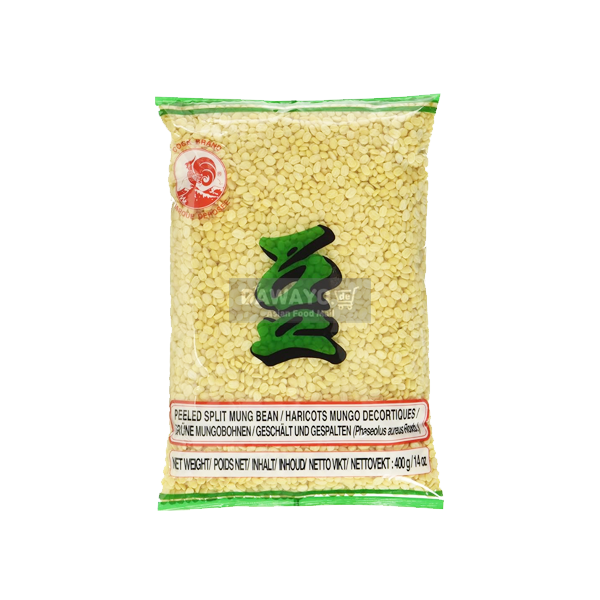 COCK Marke Mungobohnen 400g