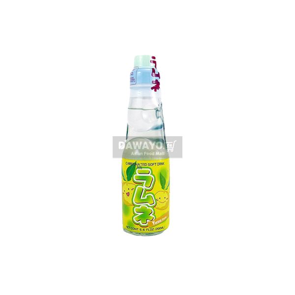 하타 라뮤네 유자 200ml