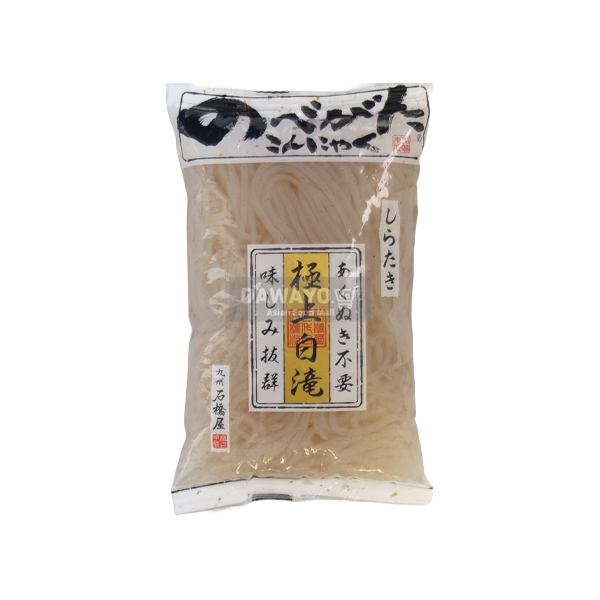 노베가타 실곤약 (시라타키) 150g