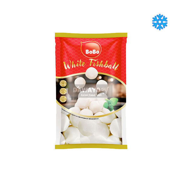 BoBo White Fish Ball 200g