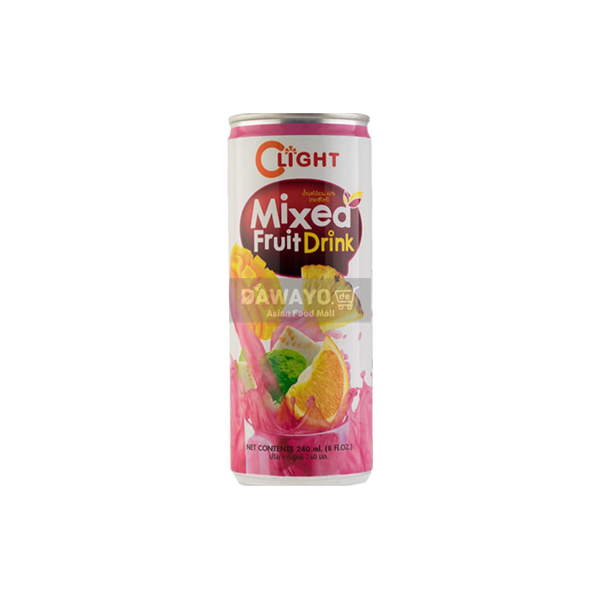 CLIGHT – Mix Früchte 240ml