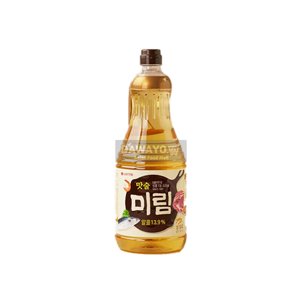 롯데 미림 900ml