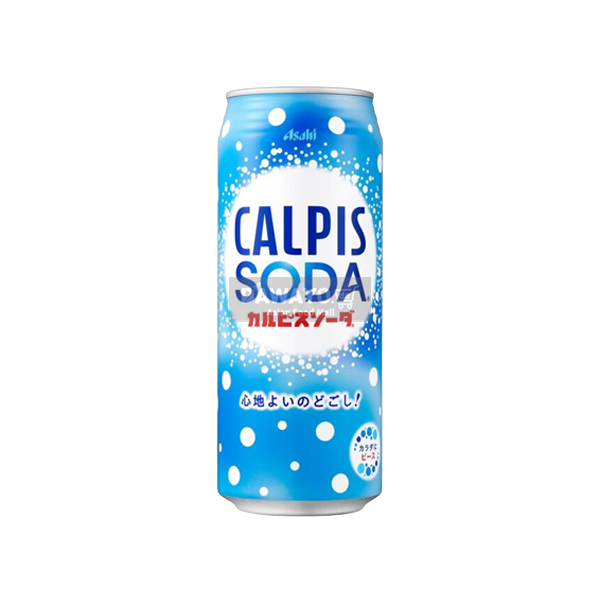 밀키스 원조 아사히 칼피스 소다맛 500ml