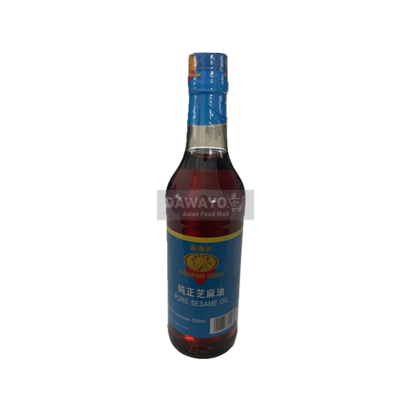 GOLDEN LION Reines Sesamöl 500 ml