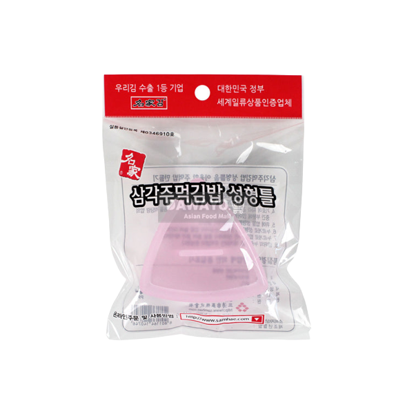 삼해명가 삼각김밥 성형틀 1개