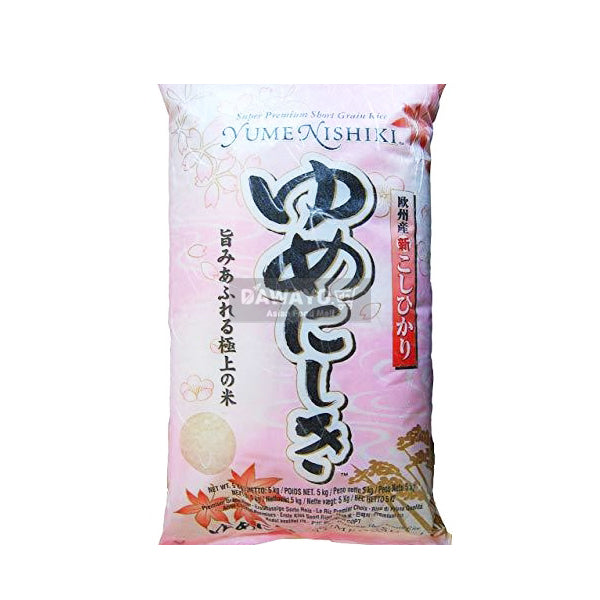 Yume Nishiki Premium Reis 5 kg