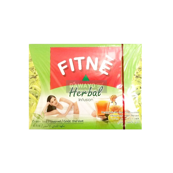 FITNE 녹차 39.75g