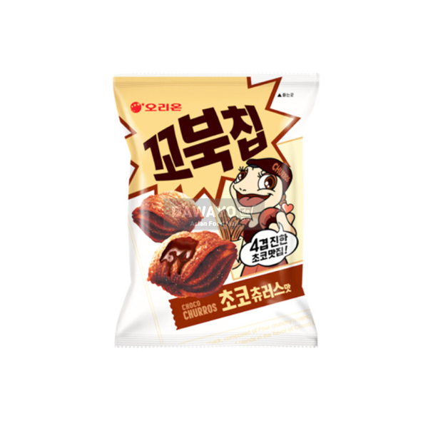 오리온 꼬북칩 초코츄러스 58g