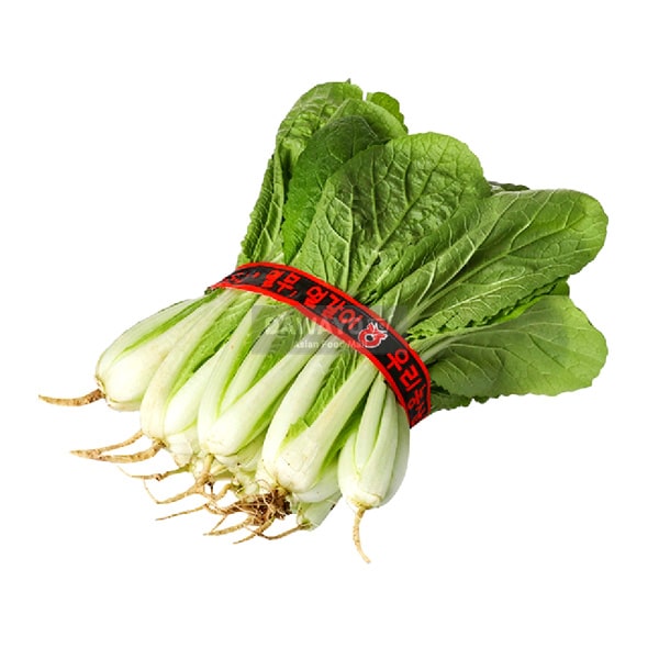 !SEASONAL! Fresh Eolgari 1 bunch (No compensation for reasons such as delivery delays or returns)