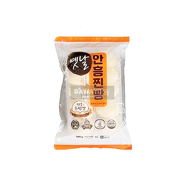 Anheung Steamed Buns (500g)