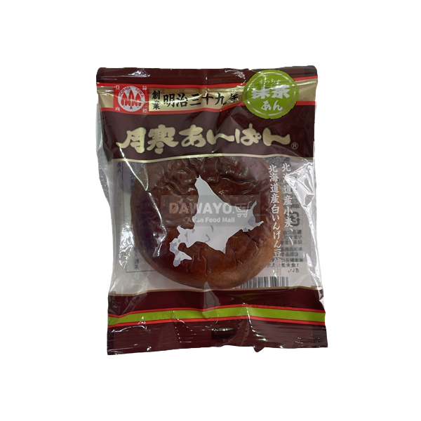 츠키사무 말차맛 단팥빵 67g