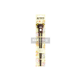 일본식 곰 캐릭터 연습용 젓가락 22cm (brown/ dark brown/ white 랜덤 발송)