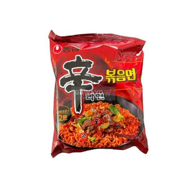 Shin Ramyun Stir-fry Noodles 135g