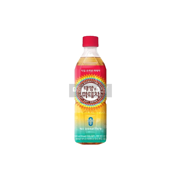 Coca-Cola Taiyo no Matecha 500ml