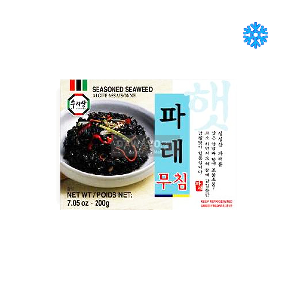 Surasang Seasoned Sea Lettuce with Radish (200 g)