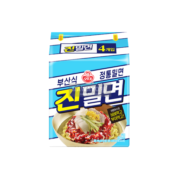 Ottogi Jinmilmyeon Multi 540g (135g*4)