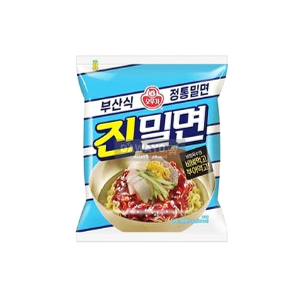 Ottogi Jinmilmyeon 135g