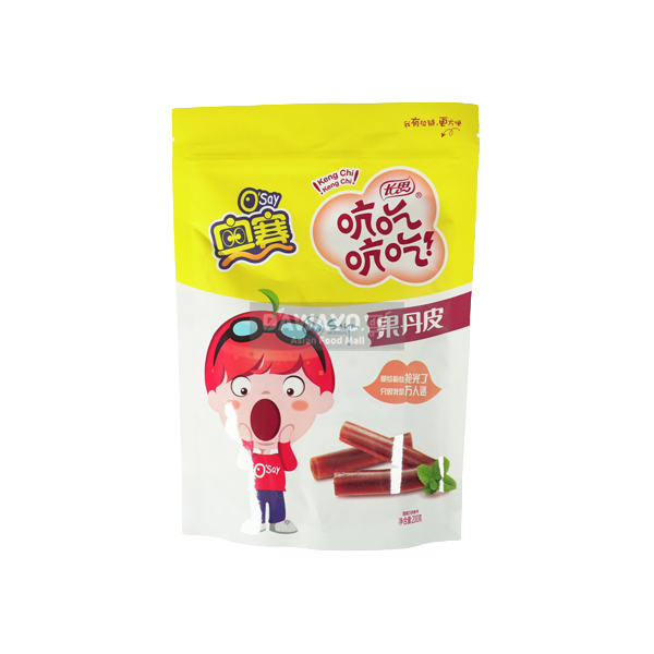 !Sale! 오세이 산사나무 롤 캔디 200g