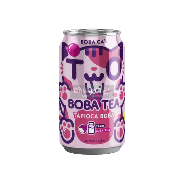  Boba Cat Boba Tea – Taro 315 ml