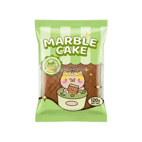 토키메키 마블 케이크 말차맛 120g