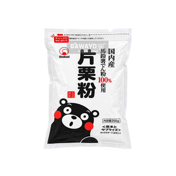 HINOKUNI Kartoffelstärke 250g