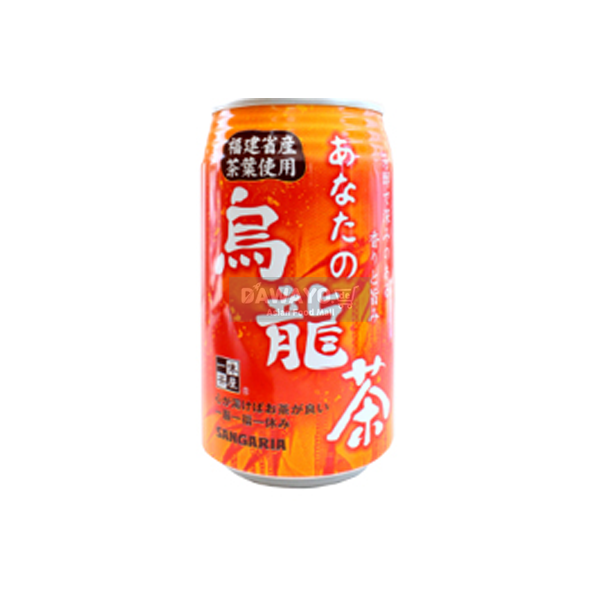 상가리아 무가당 우롱차 340ml (+Pfand)