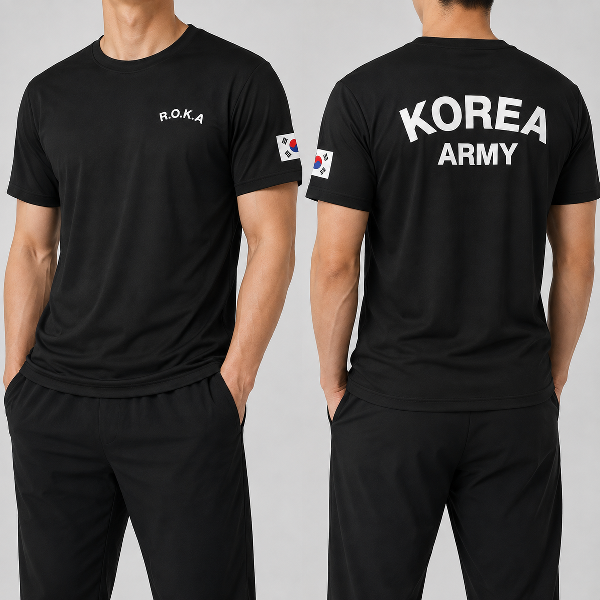 PX오리지널 군복 티셔츠 (반팔) Aerocool XXXL 110