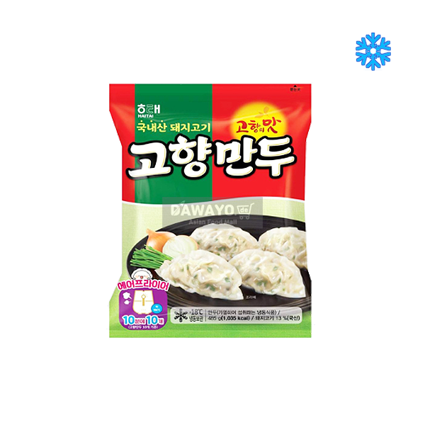 Haitai Hometown Dumplings 485 g