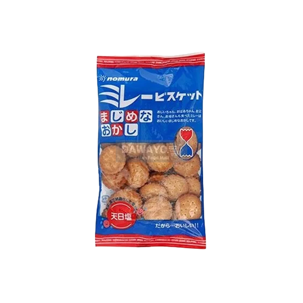 Nomura Hirsekekse 120g