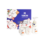 TOKYO DESIGN STUDIO Kawaii Sake Set 5-teilig Geschenkpackung