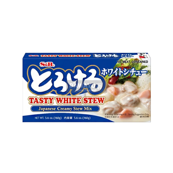 S&B Torokeru Weißer Eintopf 160g