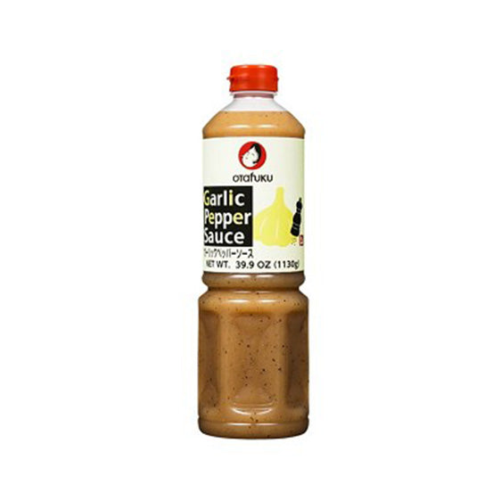 오타후쿠 갈릭 페퍼 소스 1.13kg
