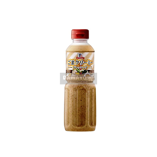 맥코믹 참깨맛 샐러드 드레싱 480ml