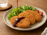 치누야 홋카이도산 감자 고로케 55g × 8