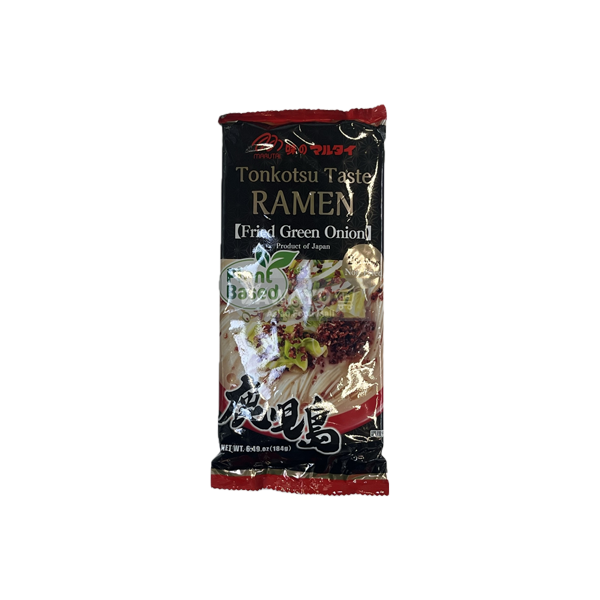 마루타이 가고시마 라면 184g (Animal free)