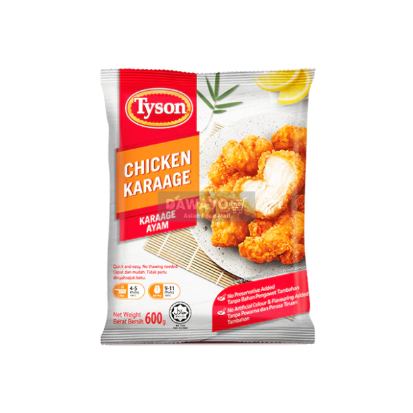 Chicken Karaage 600 g