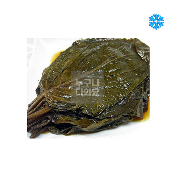 #37 Dawayo Sojasauce mit Perilla-Blättern 200g