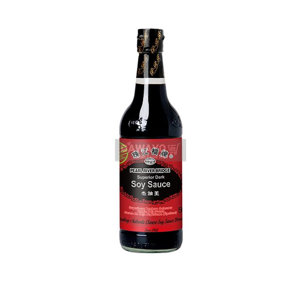 PRB 중국식 프리미엄 진한 간장 500ml