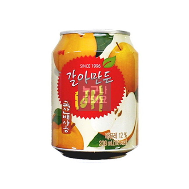 [Binnenmarkt] Haitai Geriebene Birne 238ml