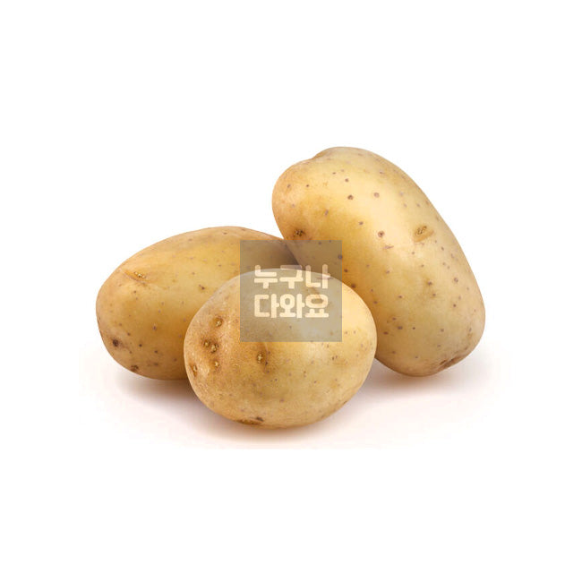 1kg of potatoes (No compensation will be provided for reasons such as delivery delays or returns.)