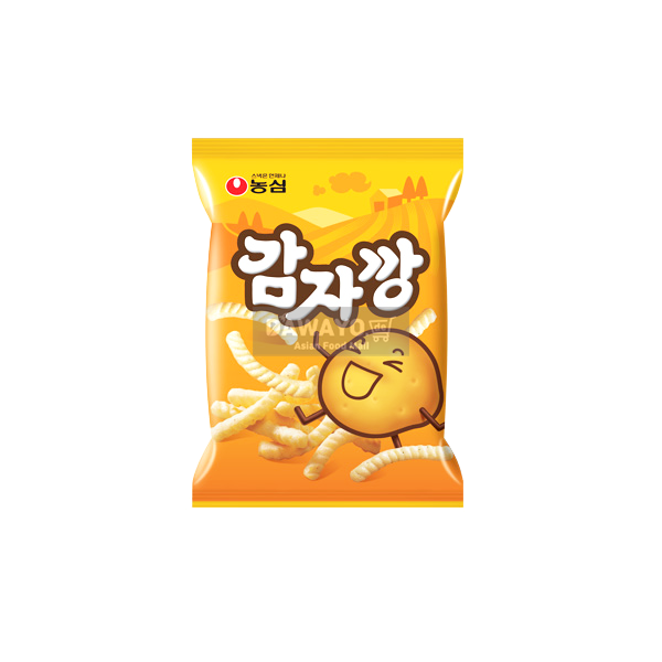 [내수용] 농심 감자깡 75g