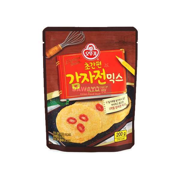 Ottogi Super-Simple Kartoffelpuffer-Mix 200g