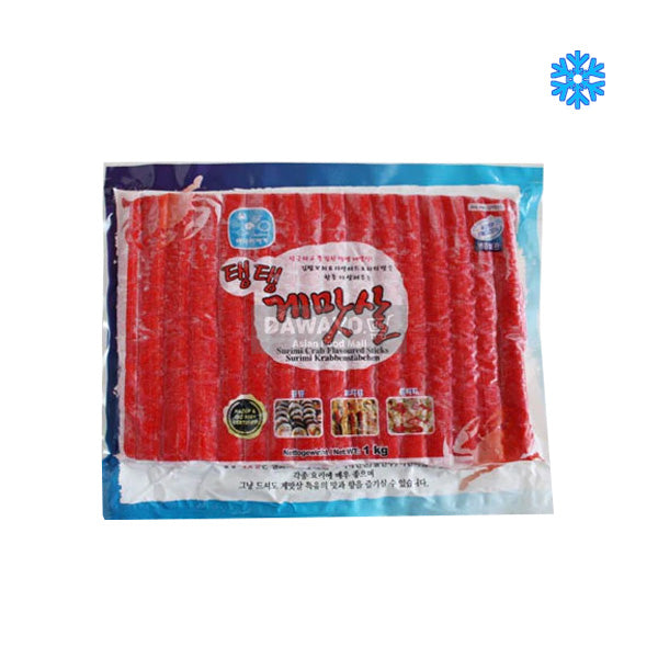 Sea Story Chewy Crab Sticks 1kg