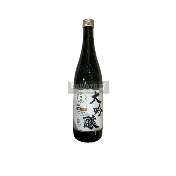 Gekkeikan Daiginjo Sake 720ml 15,5%