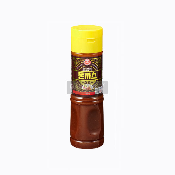 [내수용] 오뚜기 경양식 돈까스 소스 455g